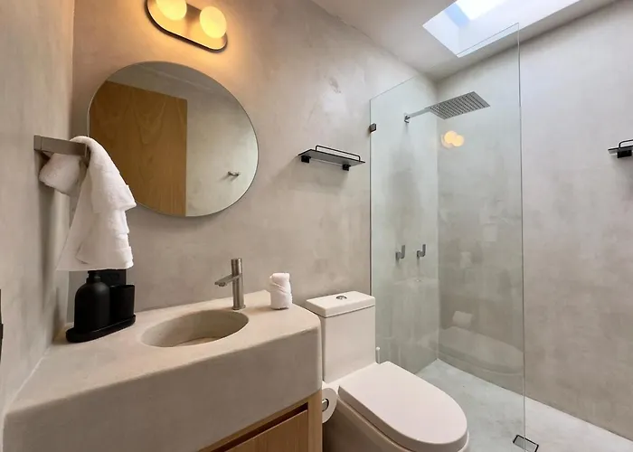 Apartment Casa Pilar Mexico City