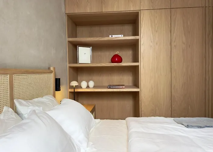 Casa Pilar Apartment Mexico City