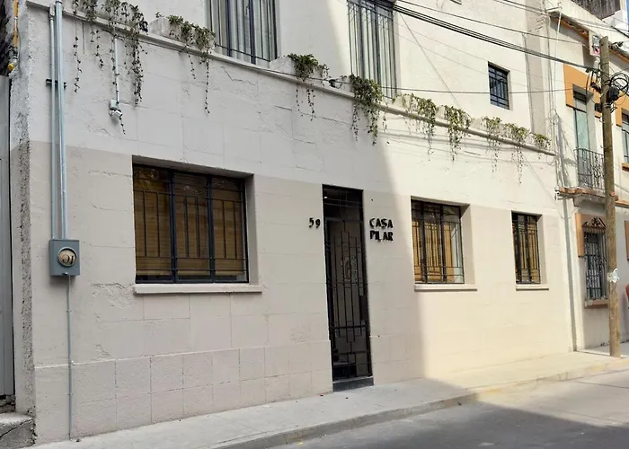 Casa Pilar Apartment