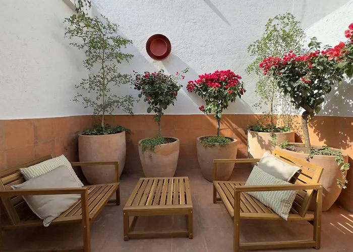 Apartment Casa Pilar *